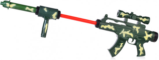 Пистолет водный «Снайпер»