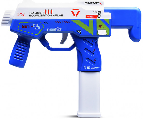 Пистолет водный «Водяной шторм»