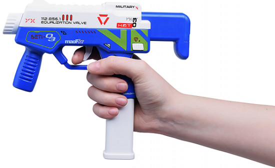 Пистолет водный «Водяной шторм»