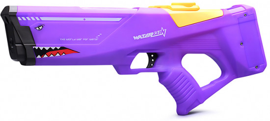 Пистолет водный «Акула»