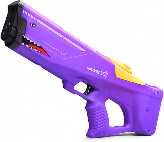 Пистолет водный «Акула»