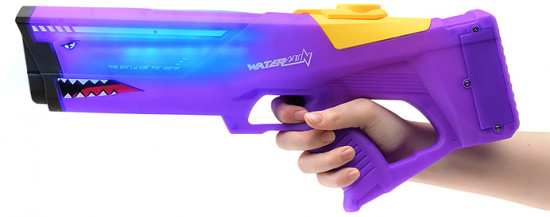 Пистолет водный «Акула»