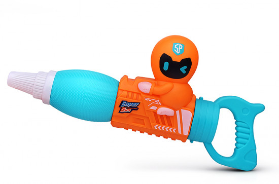 Пистолет водный «Брызгатор»