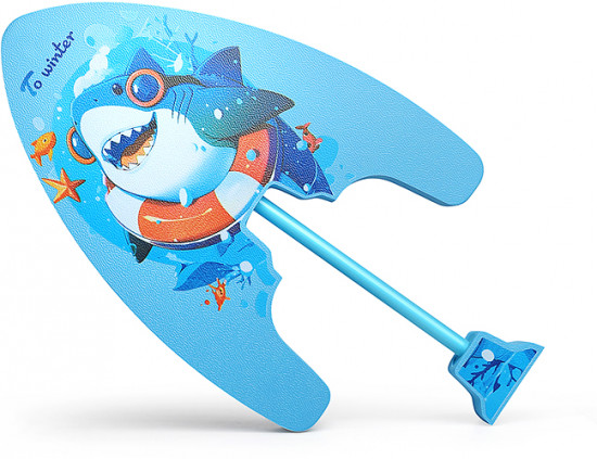 Пистолет водный «Мокрая перестрелка»