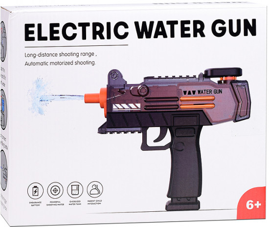 Пистолет водный «Аква бой»