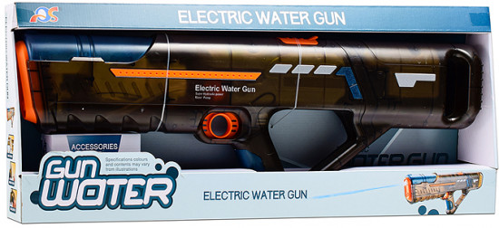 Пистолет водный «Рэй Раш»