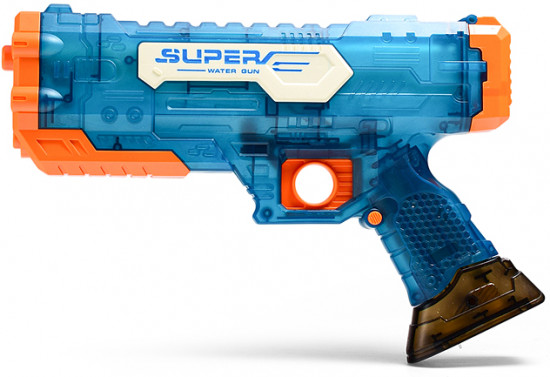 Пистолет водный «Морские операции»