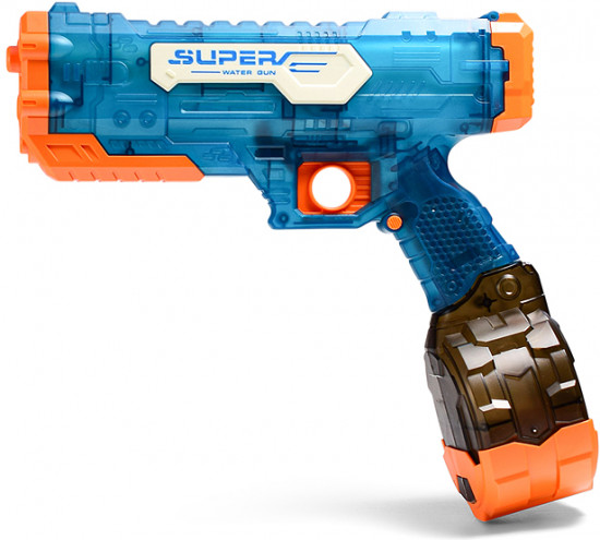 Пистолет водный «Морские операции»