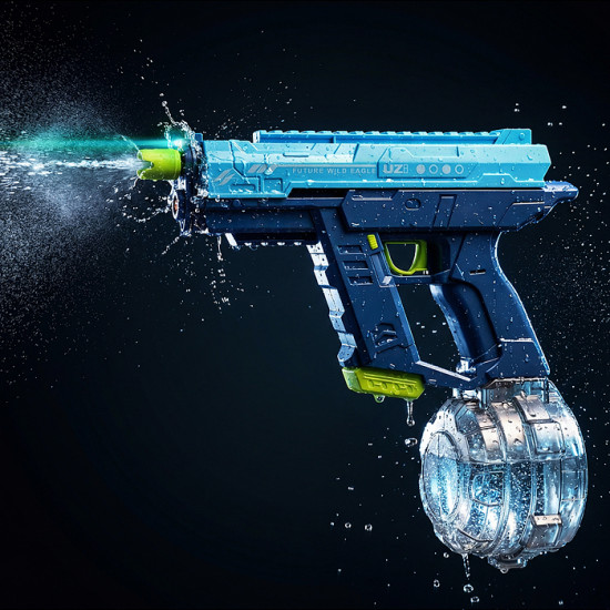 Пистолет водный «Водный бой»