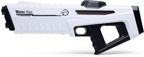 Пистолет водный «Удар воды»