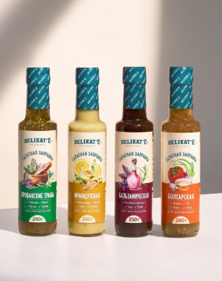 Заправка салатная «Бальзамическая»