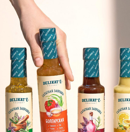 Заправка салатная «Бальзамическая»