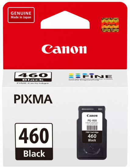 Струйный картридж PG-460 BK