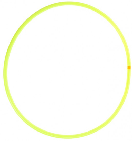 Обруч флуоресцентный