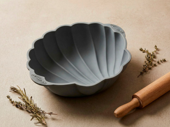Форма для выпечки «Ракушка»