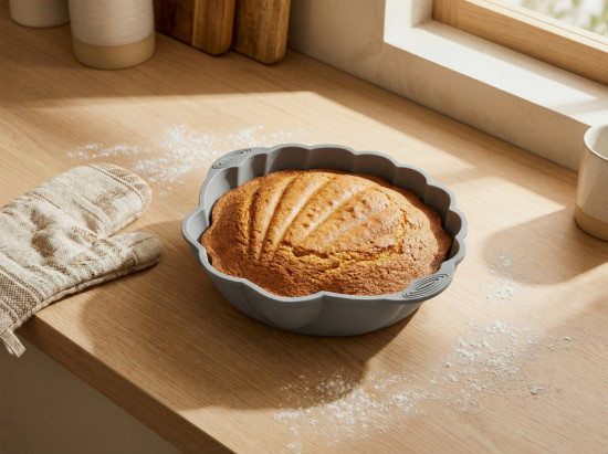 Форма для выпечки «Ракушка»