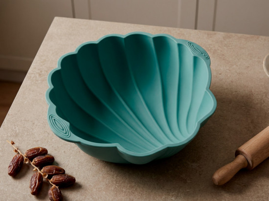 Форма для выпечки «Ракушка»