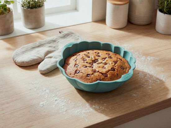 Форма для выпечки «Ракушка»