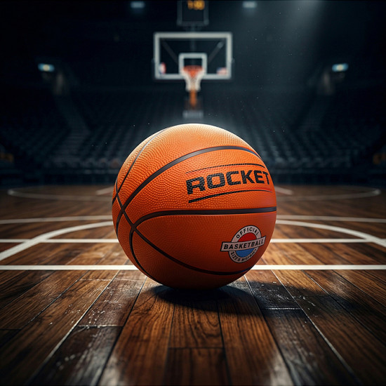 Мяч баскетбольный