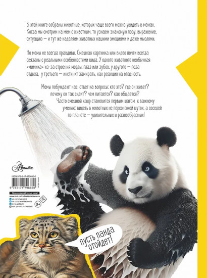Капибара и другие мемные животные