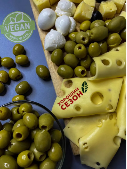 Оливки без косточки