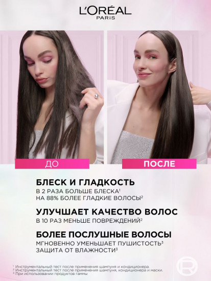 Кондиционер для тусклых пористых волос
