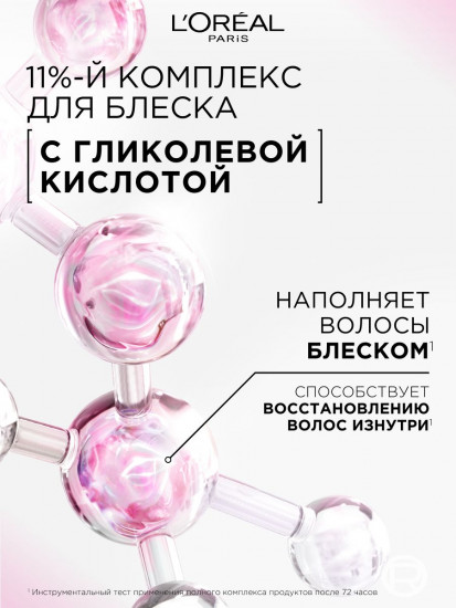 Кондиционер для тусклых пористых волос