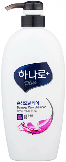 Шампунь для волос Ханаро Плюс «Восстанавливающий»