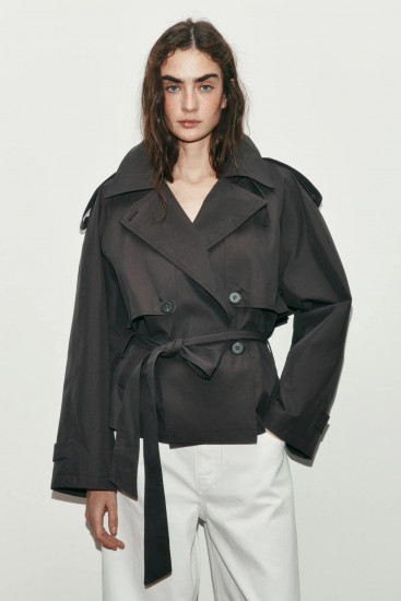 Плащ женский