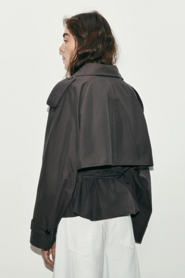 Плащ женский