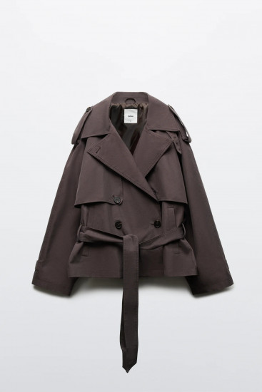 Плащ женский