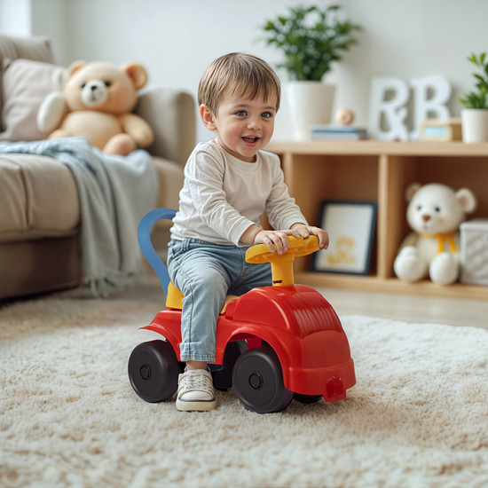 Машина-каталка «Foot to Floor»