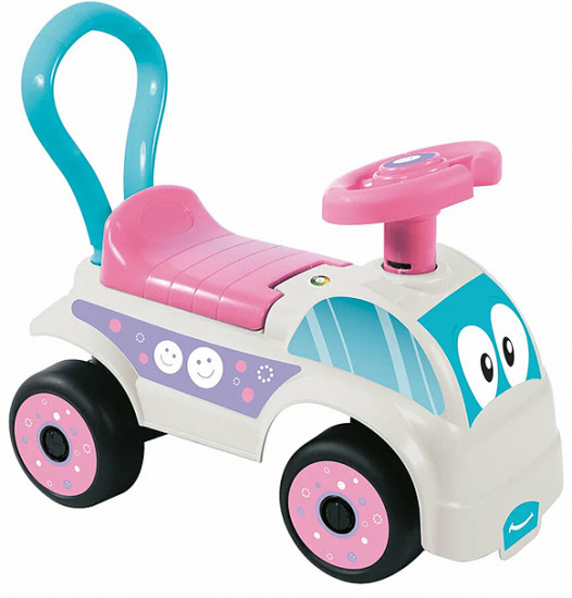 Машина-каталка «Foot to Floor»