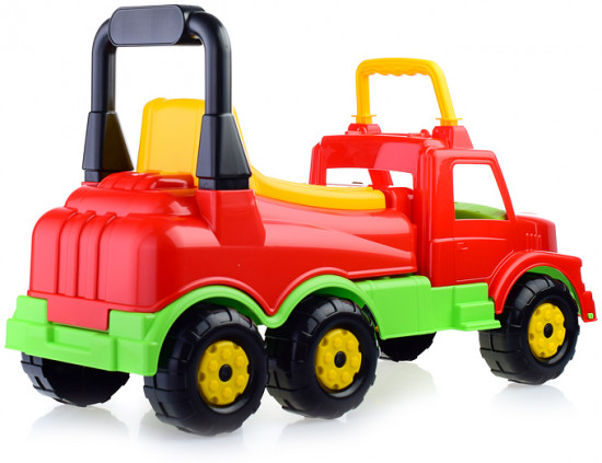 Каталка-автомобиль «Буран №1»