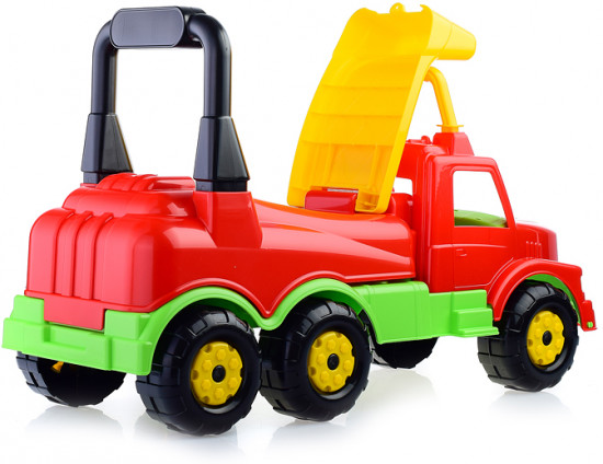 Каталка-автомобиль «Буран №1»