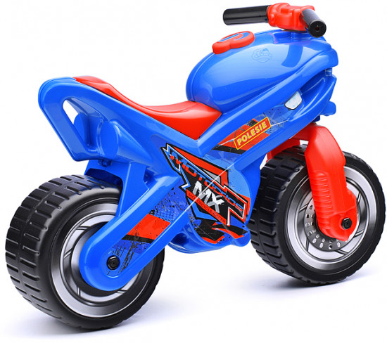 Каталка-мотоцикл «МХ»