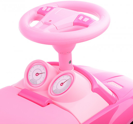 Каталка-автомобиль со звуковым сигналом «SuperCar №1»