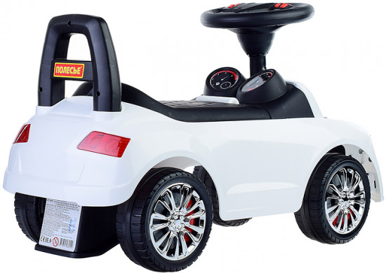 Каталка-автомобиль со звуковым сигналом «SuperCar №2»