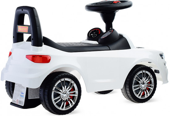 Каталка-автомобиль со звуковым сигналом «SuperCar №6»