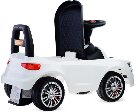 Каталка-автомобиль со звуковым сигналом «SuperCar №6»