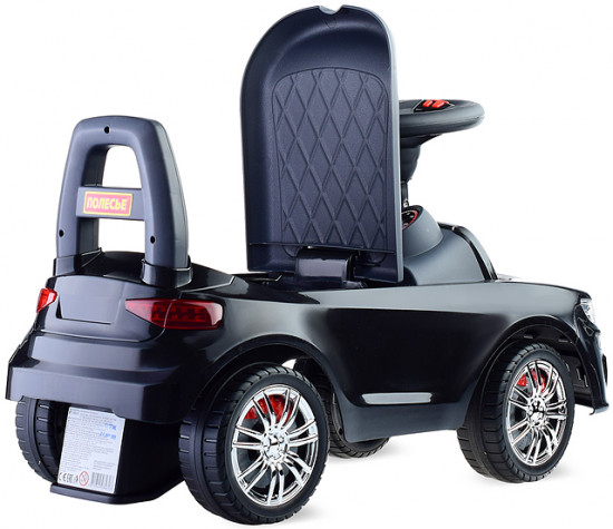 Каталка-автомобиль со звуковым сигналом «SuperCar №6»