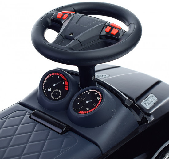 Каталка-автомобиль со звуковым сигналом «SuperCar №6»