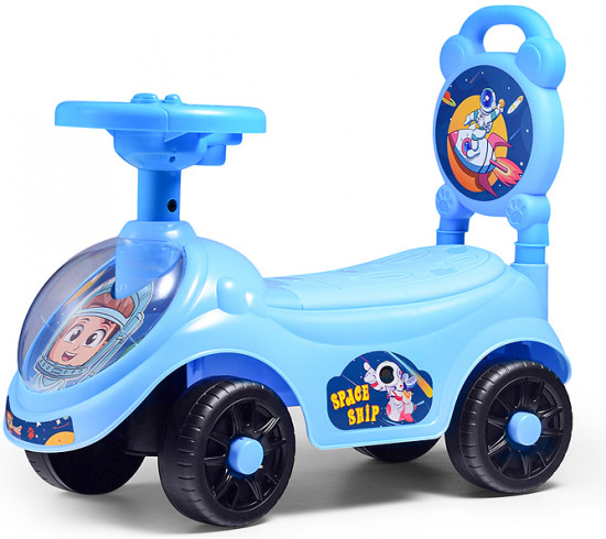 Каталка для детей «Космос»