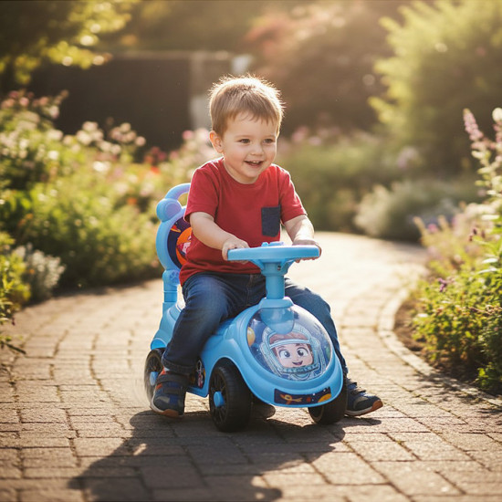 Каталка для детей «Космос»