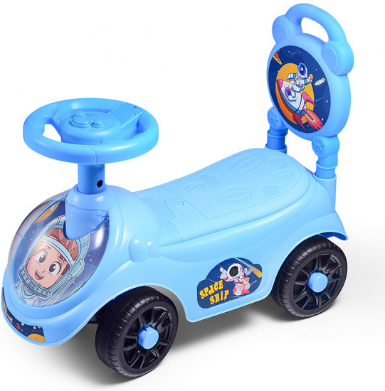 Каталка для детей «Космос»