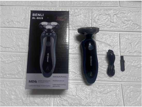 Электробритва Benli BL-8828