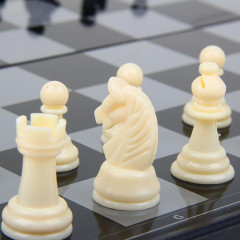 Шахматы магнитные - Фото 1