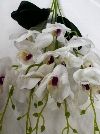 Искусственные цветы «Букет орхидеи»