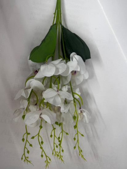 Искусственные цветы «Букет орхидеи»