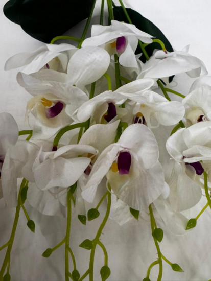 Искусственные цветы «Букет орхидеи»